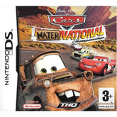 Disney Cars Mater - National Championship